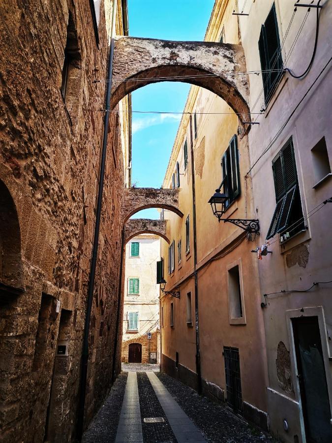 Miradas Alghero Exterior photo